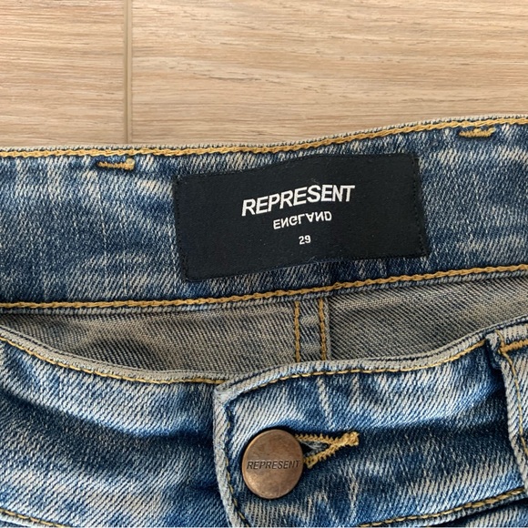 Represent Clo Denim - Picture 3 of 3